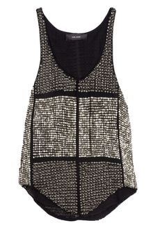 Isabel Marant Peachy Top - Lyst