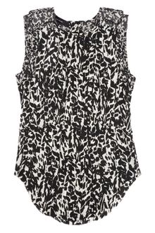 Isabel Marant Moss Top - Lyst