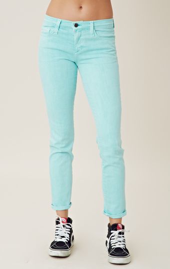 Joe's Jeans Straight Ankle Jean - Lyst