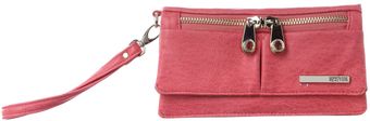 Kenneth Cole Reaction Wooster Street Large Flapover Purse - Lyst