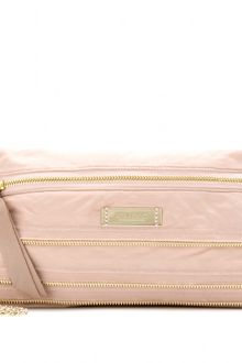 Nina Ricci Silk Clutch - Lyst