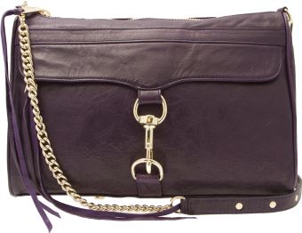 Rebecca Minkoff Mac Daddy Clutch - Lyst
