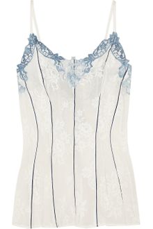 Rosamosario Lace Camisole - Lyst