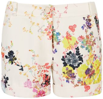 Ted Baker Bonno Summer Bloom Printed Short - Lyst
