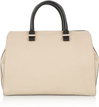 Victoria Beckham Soft Leather Tote - Lyst