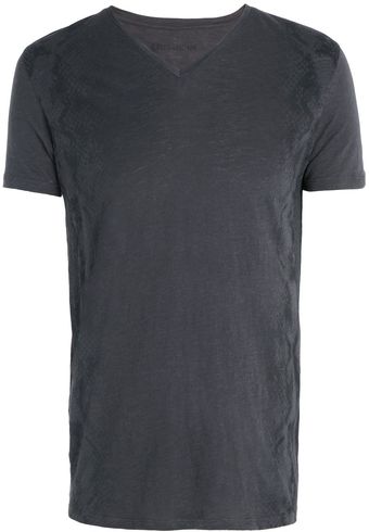 Zadig & Voltaire  Terak T-Shirt - Lyst