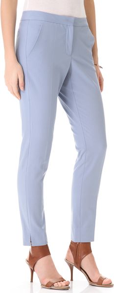 A.L.C. Slim Pants - Lyst