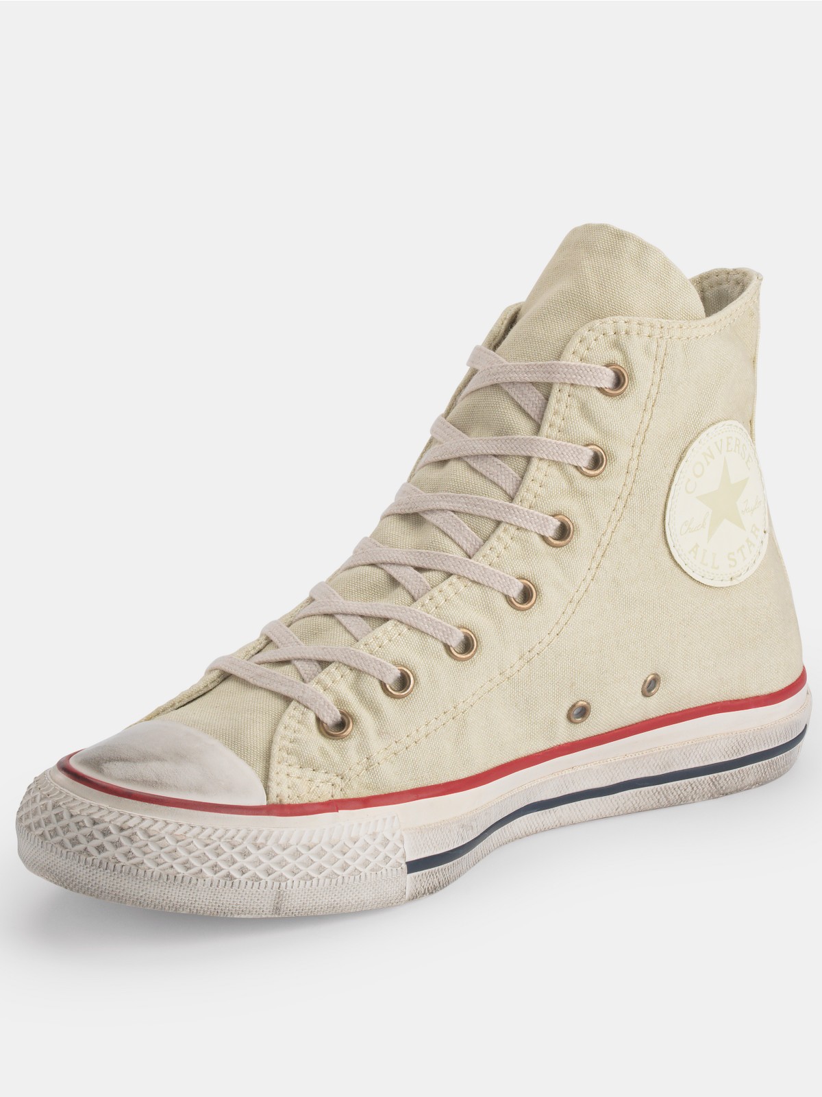 converse washed