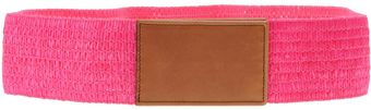 Dolce & Gabbana Belt - Lyst