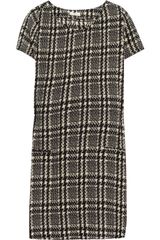 Joie Madaline Printed Silk Dress