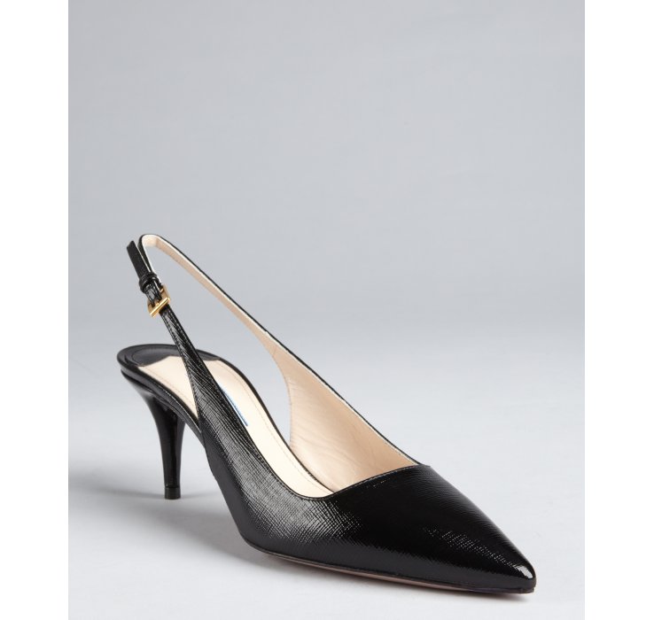 prada slingback pumps sale