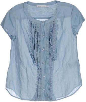 See By Chloé Short Sleeve Shirts - Lyst