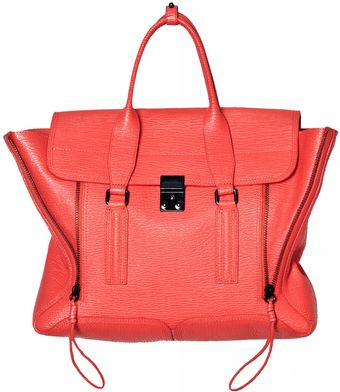 3.1 Phillip Lim Pashli Medium Satchel - Lyst