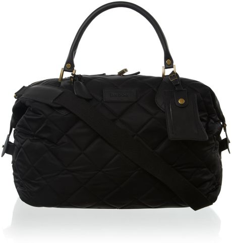 barbour leather travel explorer duffle bag