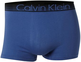 Calvin Klein Concept Seamless Underwear Trunk - Lyst