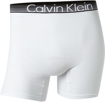 Calvin Klein Seamless Underwear Trunks - Lyst