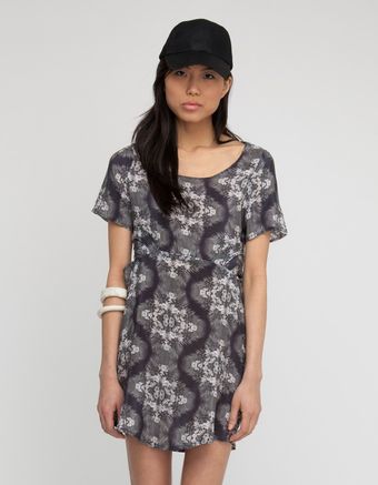 Collina Strada Cape Lookout Dress in Tropic - Lyst