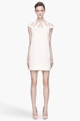 Diane Von Furstenberg  Achava Cutout Dress