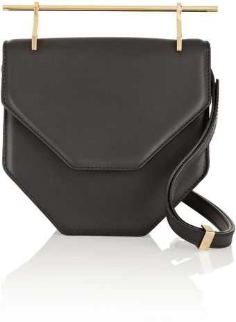 M2malletier Amor Fati Leather Shoulder Bag - Lyst