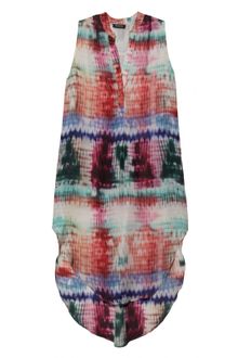 Otte Tie Dye Ellen Dress - Lyst