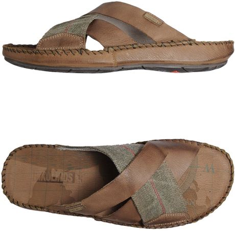 pikolinos sandals for men