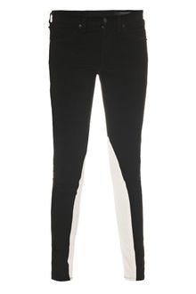 Rag & Bone Jodhpur Mid-Rise Skinny Jeans - Lyst