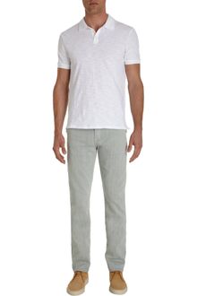 Raleigh Denim Jones Light Grey - Lyst