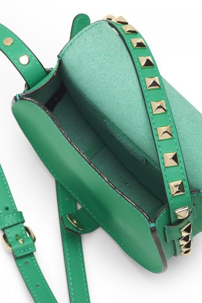 rebecca minkoff green crossbody