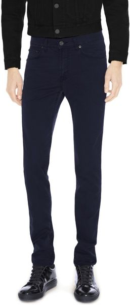 Acne Ace Ups Blue - Lyst