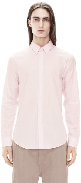Acne Chatwin Pop Light Pink - Lyst