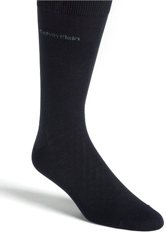 Calvin Klein Dress Socks - Lyst