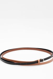 Cheap Monday Contrast Belt - Lyst