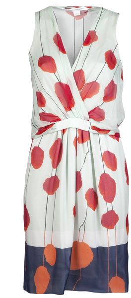 Diane Von Furstenberg Jessica Dress - Lyst