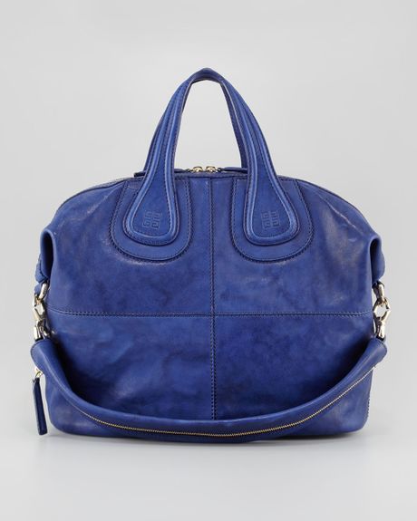 ... Nightingale Medium Zanzi Satchel Bag Royal in Blue (royal) - Lyst ... Nightingale Medium Zanzi Satchel Bag Royal in Blue (royal) - Lyst