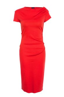 Joseph Maria Wool Interlock Dress - Lyst