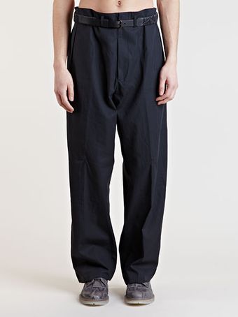 Lanvin  Oversized Pants - Lyst