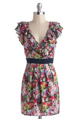 ModCloth Estivate in Style Dress