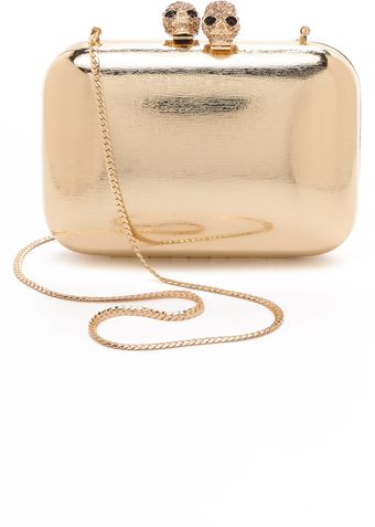 Serpui Marie Cold Eyes Minaudiere - Lyst