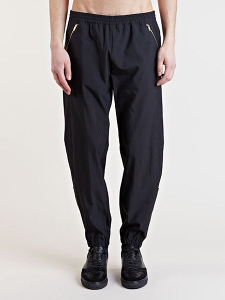 mens velcro joggers