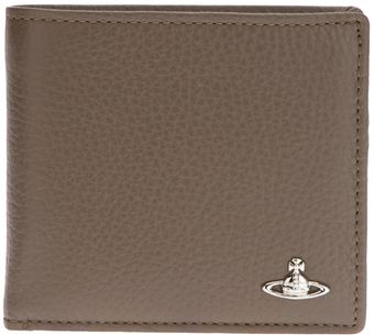 Vivienne Westwood Square Logo Wallet - Lyst