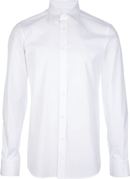 zegna men's dress shirts