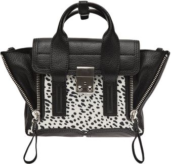 3.1 Phillip Lim Pashli Mini Satchel - Lyst
