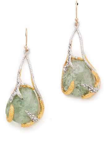 Alexis Bittar Mauritius Suspended Earrings - Lyst