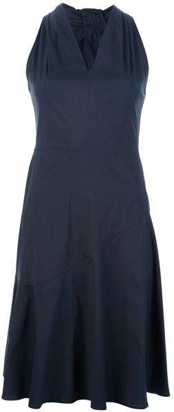 Derek Lam Marilyn Dress - Lyst