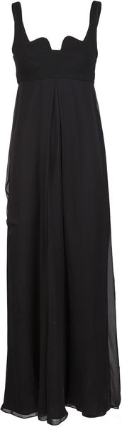 Diane Von Furstenberg Asti Long Dress - Lyst