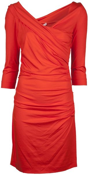 Diane Von Furstenberg Bentley Dress - Lyst
