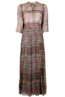 Etoile Isabel Marant Silk Maxi Dress - Lyst
