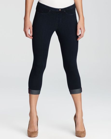 hue cuffed jogger pants