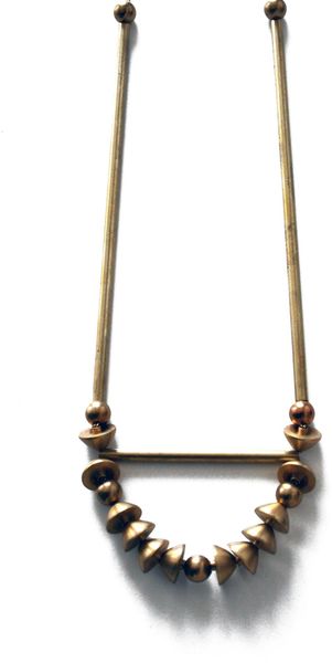 Laura Lombardi Ona Necklace - Lyst
