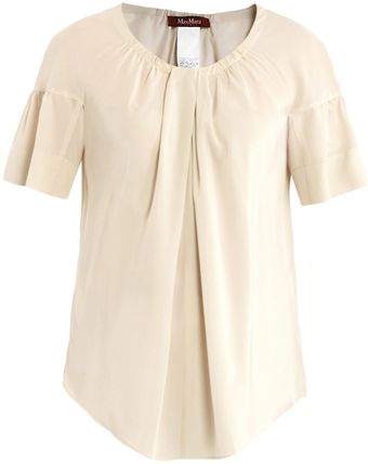 Max Mara Studio Lari Blouse - Lyst
